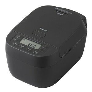 (���������ۏ�)Panasonic�i�p�i�\�j�b�N�j �ψ���IH�W���[���ъ� SR-N310E-K �u���b�N�@���їe�ʁF5.5��