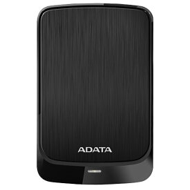 ADATA（エーデータ） SV320 外付けソリッドステートドライブ ASV320U32-480GKS ブラック　SSD：480GB
