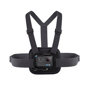 GoPro�i�S�[�v���j �`�F�X�g�}�E���g �n�[�l�X(Ver.2.0) AGCHM-001