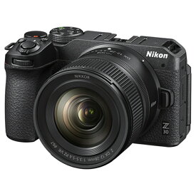 Nikon（ニコン） ミラーレスカメラ Z30 Z30 12-28 PZ VR レンズキット