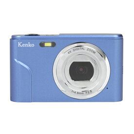 Kenko（ケンコー） デジタルカメラ KC-03TY-BL ブルー