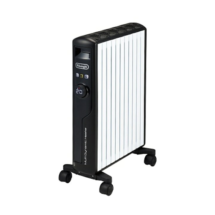 楽天市場】デロンギ マルチダイナミックヒーター MDHS15-BK ピュア  