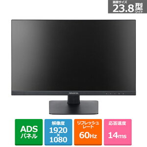 PRINCETON �L����p�p�l���̗p PTFBLD-24W �u���b�N