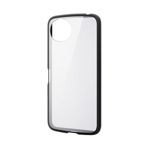 �G���R�� AQUOS wish5�Ή� �n�C�u���b�h�P�[�X�iTOUGH SLIM LITE�j PM-S251TSLFCBK �u���b�N