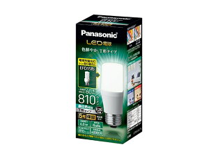 Panasonic�i�p�i�\�j�b�N�j LED�d���@T�^�@60�`�@E26�@�����F LDT6NGST6 �����F�����@60W�`����/E26����