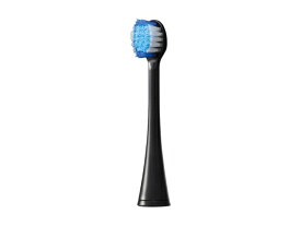 Panasonic（パナソニック） ドルツ専用替ブラシ　クリーン＆ホワイトブラシ（2本入） EW0820-K 黒