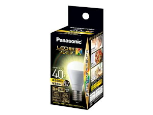 Panasonicipi\jbNj LEDd@`d^Cv@S^Cv LDA5WWDGE17SZ4 F@40W`/E17