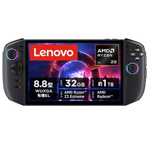 Lenovo(m{) Q[~OPC@Lenovo Legion GO Gen 2 83N0001SJP(Legion Go 8ASP2) GNvXubN