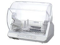 東芝（TOSHIBA） 食器乾燥機 VD-V10S(W) ホワイト