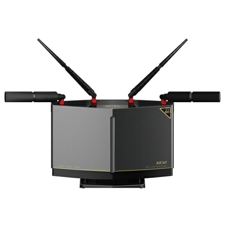 楽天市場】バッファロー（Buffalo） Wi-Fiルーター(Wi-Fi 6E対応) WXR  