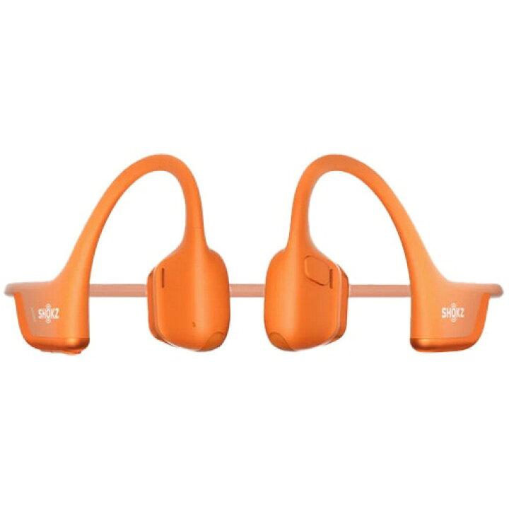 楽天市場】Shokz（ショックス） 骨伝導ワイヤレスイヤホン OpenRun Pro  