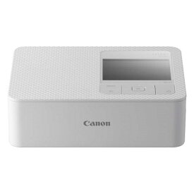 Canon（キヤノン） SELPHY CP1500 多機能ミニフォトプリンター CP1500(WH) ホワイト