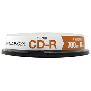 RITEKА f[^pCD|R@52{@10@Xsh RM-CD700R10SD