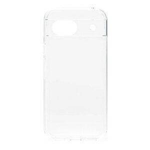 �g���j�e�B Google Pixel 8a [Turtle Solid] �������݌v �n�C�u���b�h�P�[�X TR-PX248A-TTSL-CL �N���A