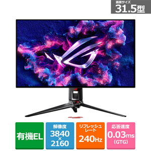 ASUSiGCX[Xj 32^Q[~Oj^[@ROG Swift OLED PG32UCDM PG32UCDM