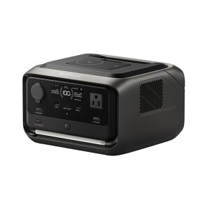 EcoFlowiGRt[j |[^ud@RIVER 3 Plus (Wireless) EFRIVER3PLUS-W-JP-CBOX