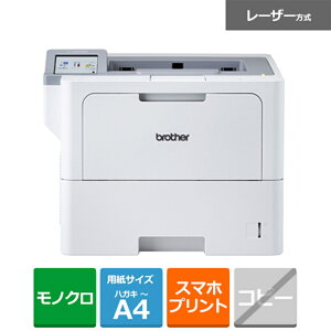 brother�i�u���U�[�j A4���m�N�����[�U�[�v�����^�[ HL-L6310DW