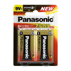Panasonicipi\jbNj 9Vdr 6LR61XJ/2B