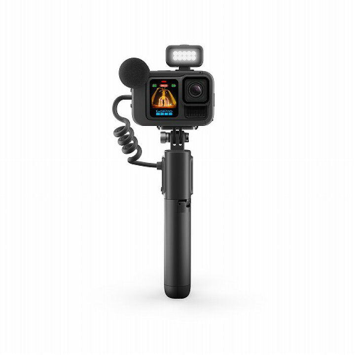 楽天市場】GoPro（ゴープロ） HERO13 Black クリエイターエディション 