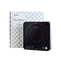 楽天市場】ドリテック ihクッカー ピコ di－216bkの通販 