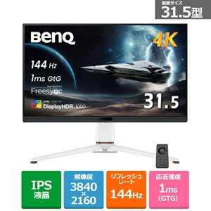 BENQ 31.5^Q[~Oj^[@MOBIUZ EX321UX-JP