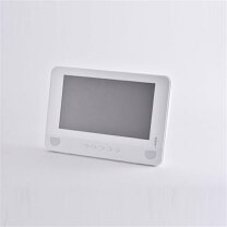 楽天市場】dvdプレーヤー ポータブル 防水 9インチの通販