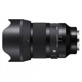 SIGMA（シグマ） 交換用レンズ　ソニーEマウント 50mm F1.2 DG DN(ソニーE)