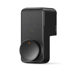 SwitchBot�i�X�C�b�`�{�b�g�j SwitchBot ���b�N Pro �i�X�}�[�g�L�[�j W3500005 �u���b�N