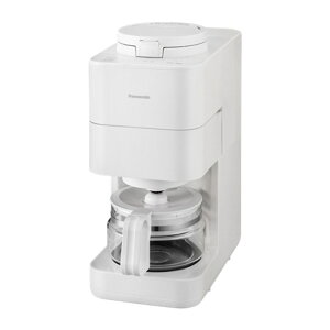 Panasonic�i�p�i�\�j�b�N�j �R�[�q�[���[�J�[ NC-A58-W �z���C�g