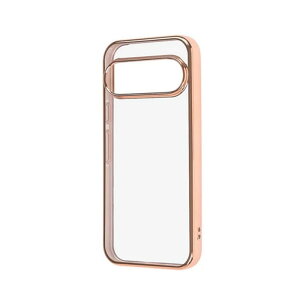 ���C�A�E�g Google Pixel 10 / 10 Pro�Ή� TPU�\�t�g�P�[�X�iLike standard�j RT-GP10PPFC2/PGM �s���N�S�[���h