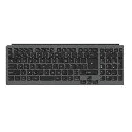 富士通 FMV Comfort Keyboard （マルチOS・マルチペアリング対応） FMV-KB800T ブラック系