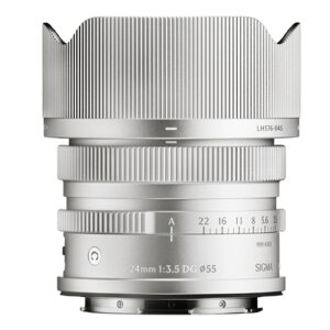 SIGMAiVO}j Sigma 24mm F3.5 DG | ContemporaryiL }Egj 24mm F3.5 DG Vo[ (CJ) Vo[