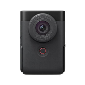 Canon（キヤノン） PowerShot V10　Vlogカメラ PSV10(BK) ブラック