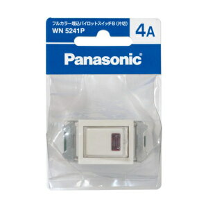 Panasonic�i�p�i�\�j�b�N�j �����X�C�b�` WN5241P