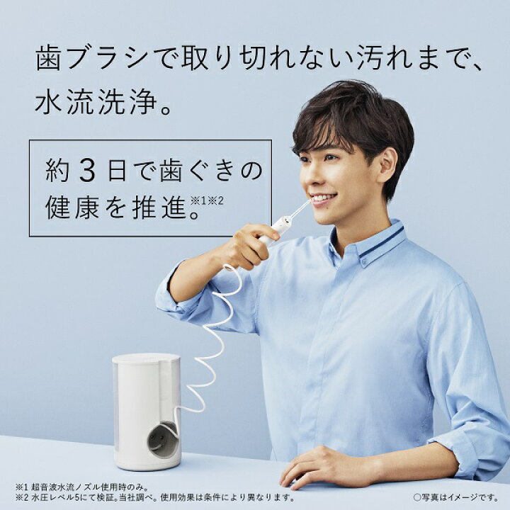 楽天市場】Panasonic（パナソニック） ジェットウォッシャードルツ 