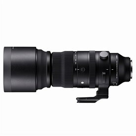 SIGMA（シグマ） 150-600mm F5-6.3 DG DN OS Sports　ソニーEマウント用交換レンズ 150-600mm DG DN S SE