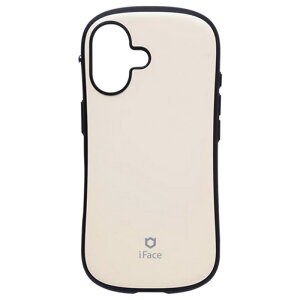 Hamee iPhone 16�p�P�[�X�@iFace First Class KUSUMI 41-979457 �����݃z���C�g