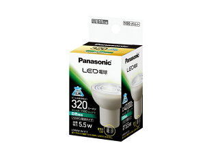 Panasonic�i�p�i�\�j�b�N�j LED�d�� LDR6WWE11 ���F����