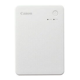 Canon（キヤノン） スマホ専用高画質ミニフォトプリンター　SELPHY QX20 QX20WH ホワイト