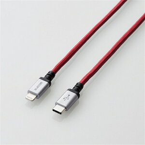 GR USB@C|LightningP[u MPA-CLS20RD bh