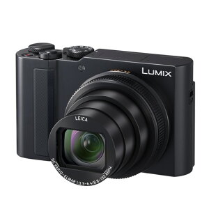 Panasonic�i�p�i�\�j�b�N�j �f�W�^���J�����@LUMIX�@TX3 DC-TX3-K �u���b�N