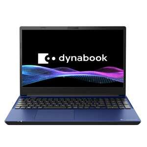dynabook�i�_�C�i�u�b�N�j 15.6�^�m�[�g�p�\�R���@dynabook T7 P2T7ABPL �v���V���X�u���[