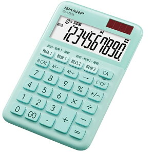 SHARPiV[vj J[EfUCd EL-M336-GX O[n