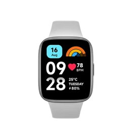 Xiaomi（シャオミ） Redmi Watch 3 Active BHR7272GL グレー