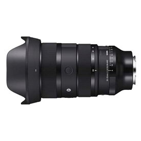 SIGMA（シグマ） 交換用レンズ　ソニーEマウント 28-45mm F1.8 DG DN | Art