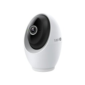 TP-Link（ティーピーリンク） Tapo 4K パンチルトスマートAI Wi-Fiカメラ Tapo C260