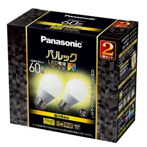 Panasonicipi\jbNj LEDd v~AX LDA7WWDGSZ6F2T F@60W`/E26