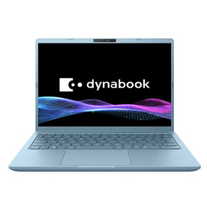 dynabook�i�_�C�i�u�b�N�j 13.3�^�m�[�g�p�\�R���@dynabook G8 /Copilot+ PC P1G8APEL �Z���X�g�u���[