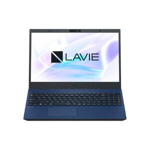 NEC 15.6�^�m�[�g�p�\�R���@ LAVIE N15 PC-N153CKAL �l�C�r�[�u���[