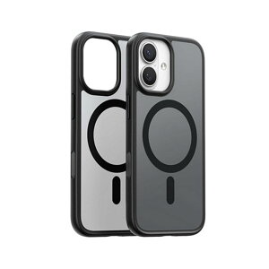 TORRAS�i�g���X�j iPhone 17�Ή� �w�ʌ^�P�[�X�iGuardian-Mag�j X00FX2892 �u���b�N